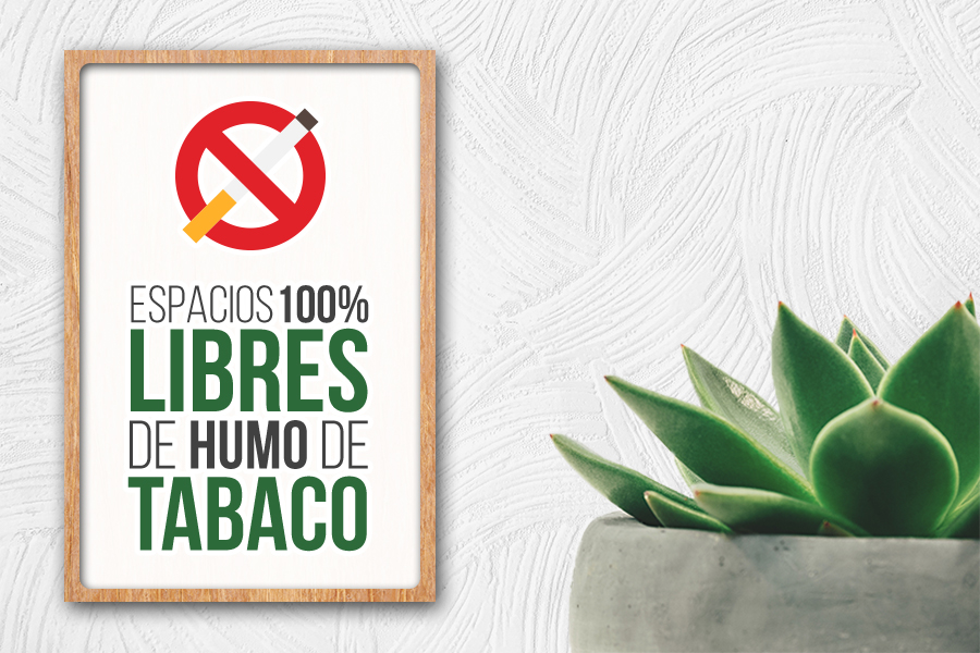 Espacios 100% Libres De Humo De Tabaco | Centros De Servicios ...