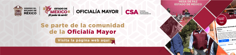 OFICIALIA MAYOR
